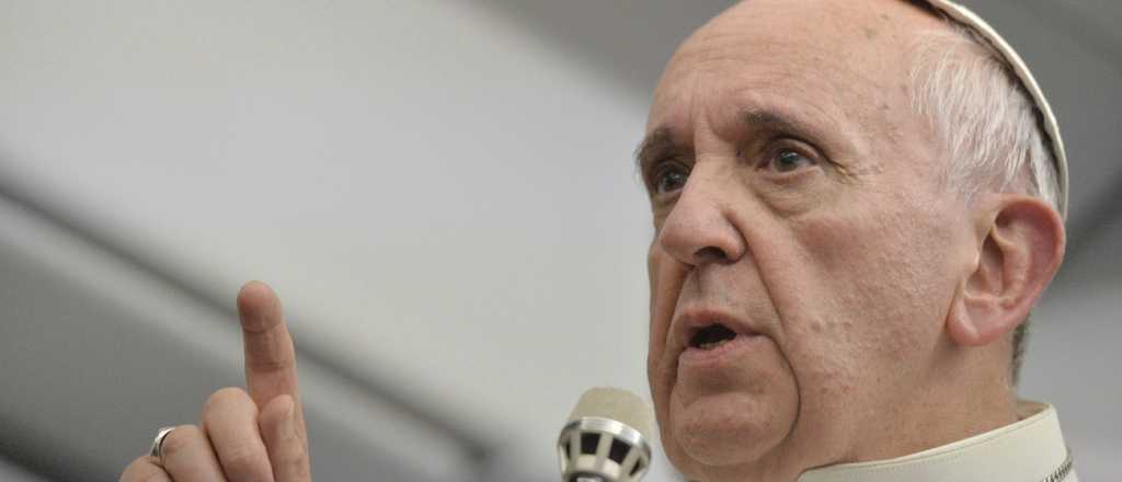 El papa Francisco pidió una "urgente protección a los civiles" sirios