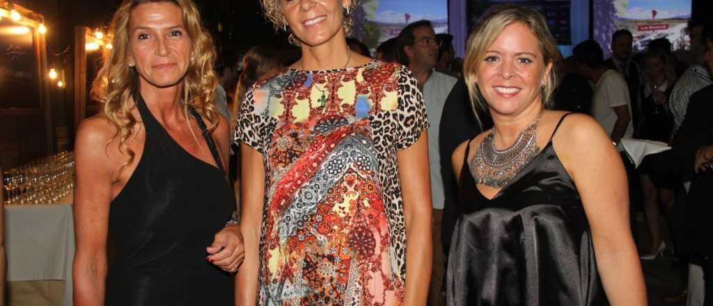 Quiénes asistieron al mítico Rally de las Bodegas