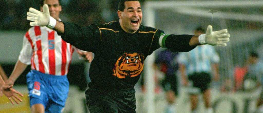 Se cumplen 20 años del gol más fantástico de un arquero