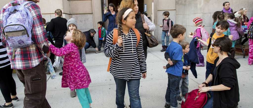 Endurecen el r&eacute;gimen de asistencia en la Primaria