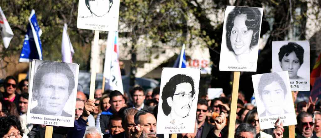 Esto sucederá en Mendoza en el Día de la Memoria