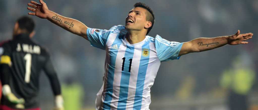 El Kun Agüero estaría saliendo con una misteriosa joven