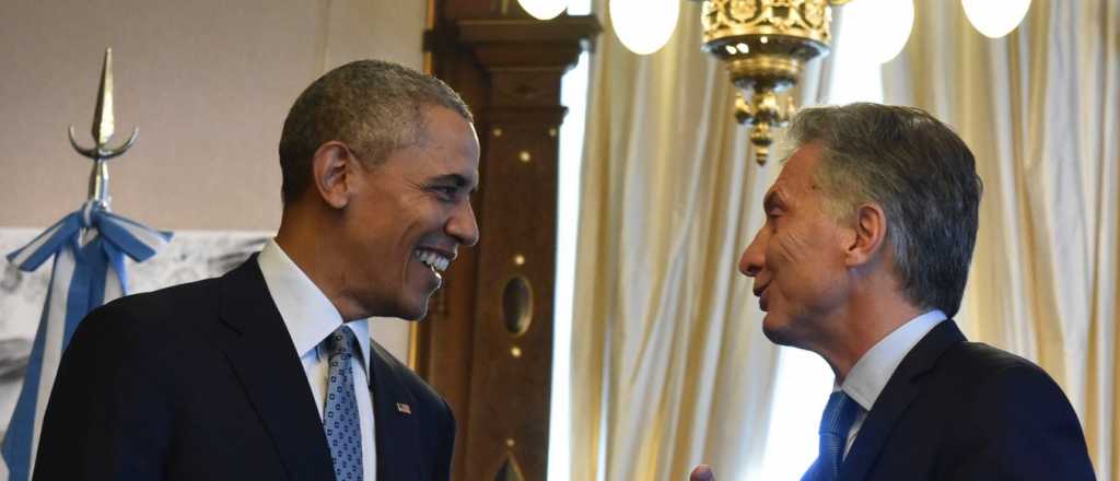 Macri le regaló a Obama una bicicleta eléctrica diseñada por argentinos