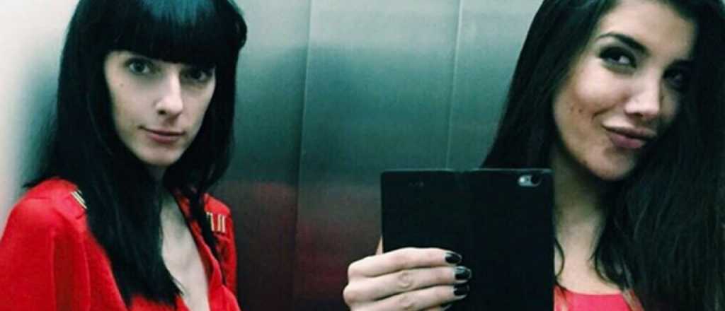 El saludo que recibi&oacute; Andrea Rinc&oacute;n de parte de su novia