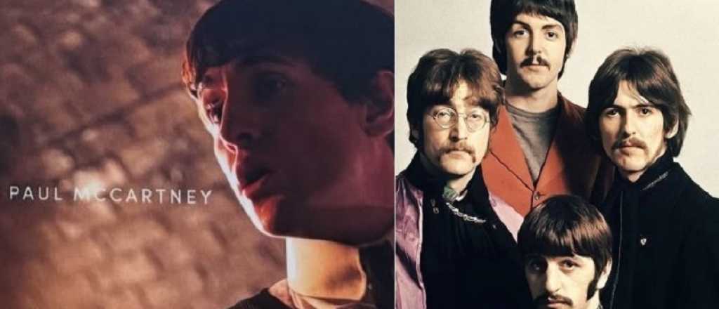 Primer vistazo a Los Beatles: así se verán en sus cuatro películas