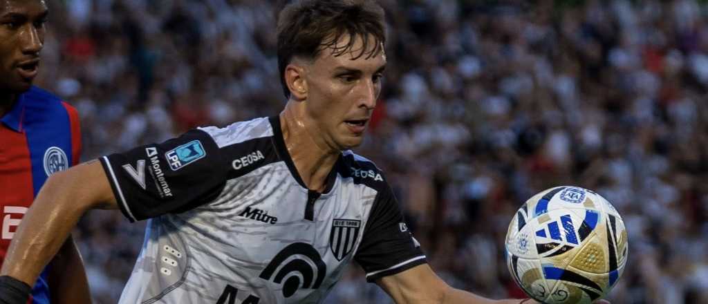 Gimnasia e Independiente Rivadavia tienen &aacute;rbitros para la tercera fecha