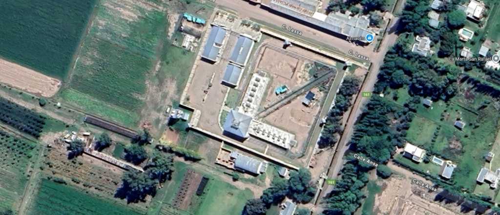 Hay 7 ofertas para la ampliación de la cárcel de El Cerrito