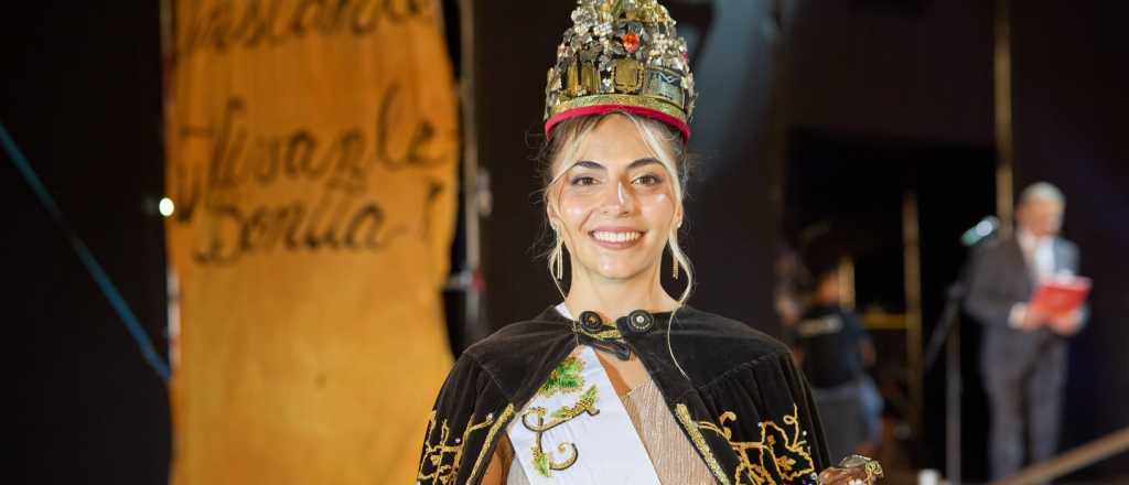 Chiara Baciocchi es la Reina de Las Heras