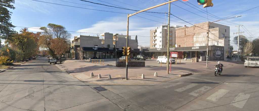 Un detenido tras robar un celular a un delivery en Guaymall&eacute;n