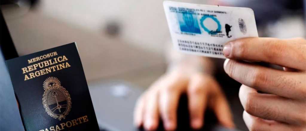 Estos son los cambios para el DNI y pasaporte que introdujo el Gobierno