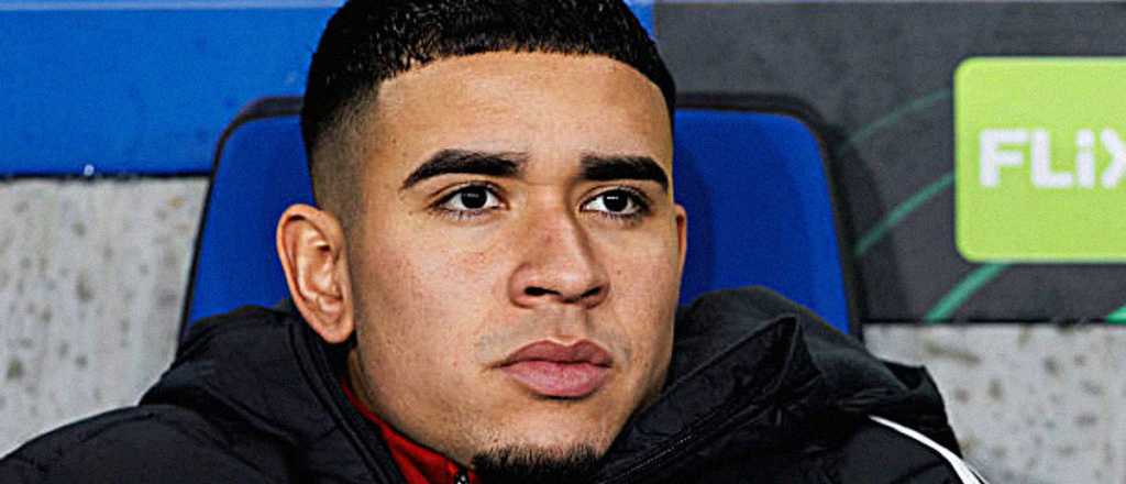 Kendry P&aacute;ez, listo para firmar con River Plate