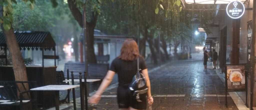 Después de la tormenta, se esperan más lluvias para este sábado