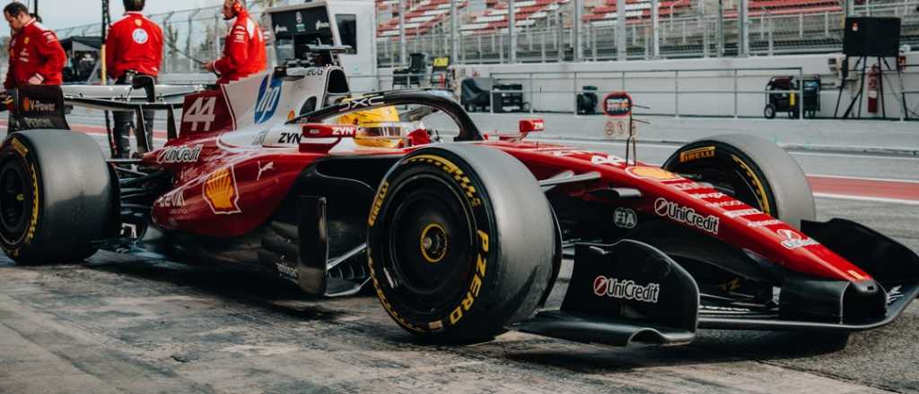Finalizaron los test en Barcelona y este fue el piloto más rápido