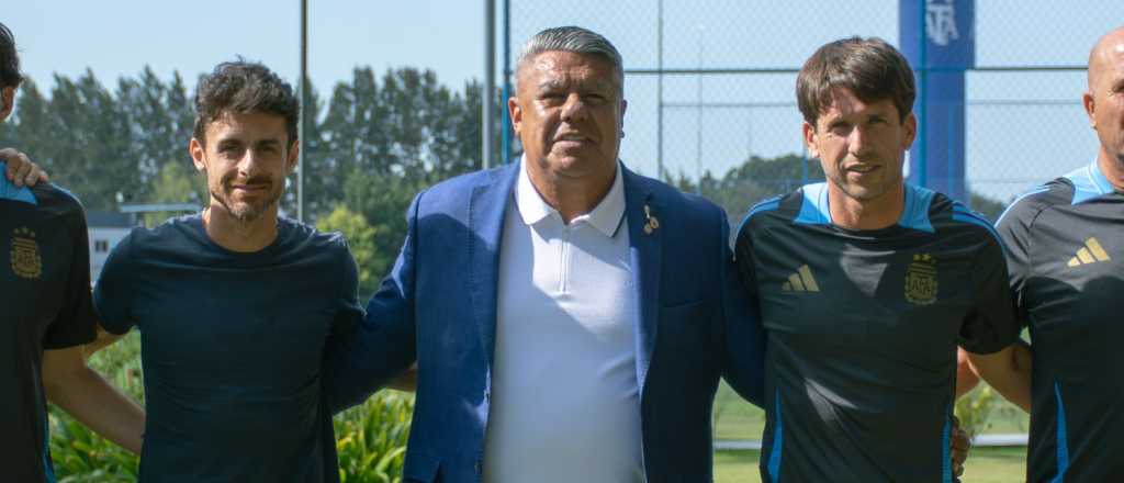 &iquest;Y Scaloni? Chiqui Tapia y una firme decisi&oacute;n con las selecciones nacionales