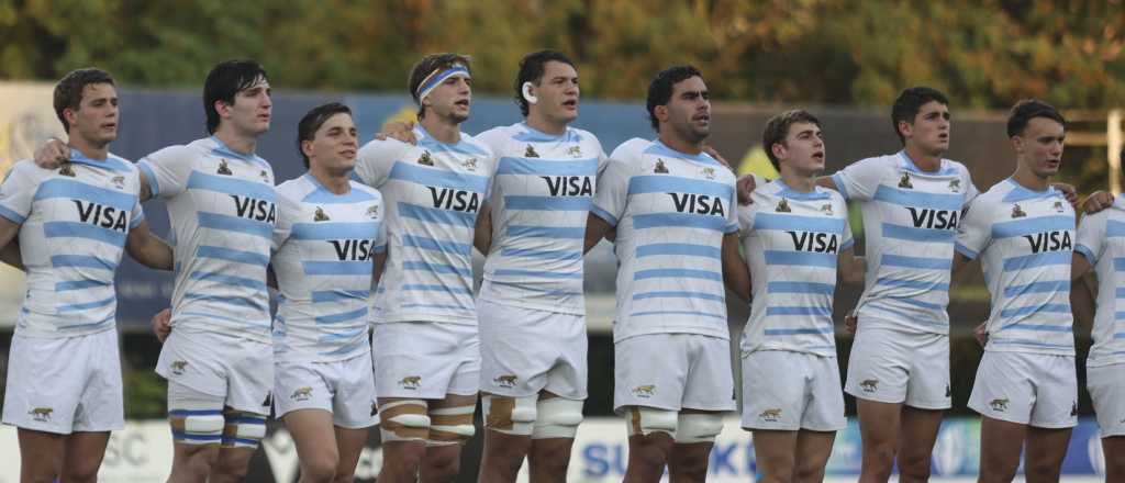 El mendocino que se sumó al cuerpo técnico de Los Pumitas