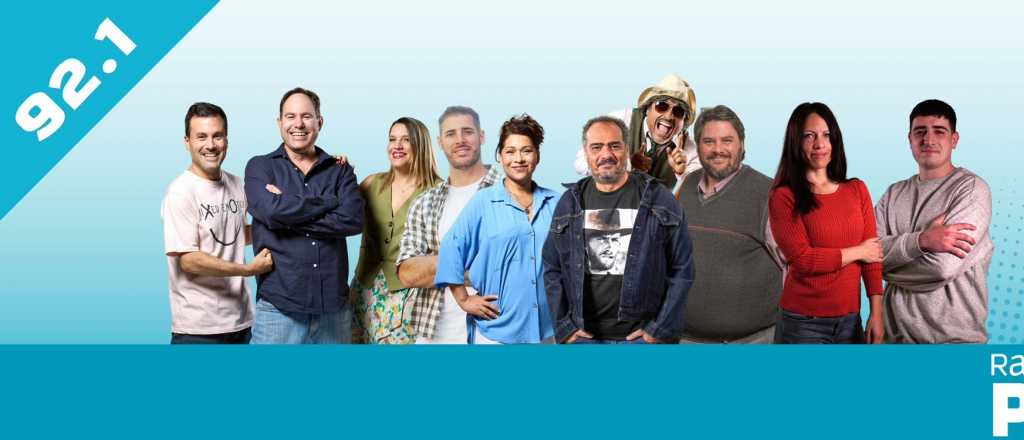 Radio Post 92.1 relanza su grilla con nuevas voces y f&uacute;tbol nacional en directo