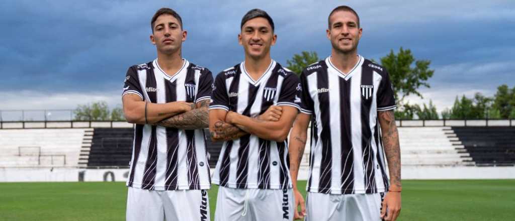 Llegaron tres caras nuevas y ya son 17 los refuerzos de Gimnasia