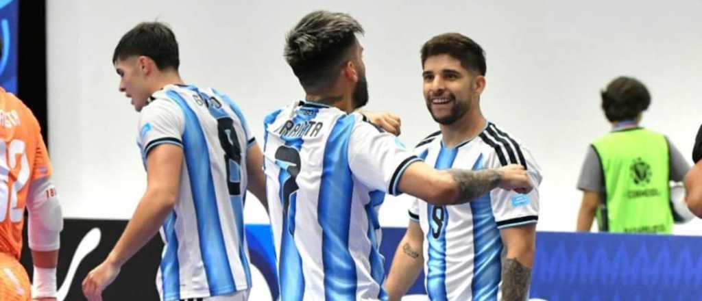 Argentina venci&oacute; a Venezuela y es finalista de la Copa Am&eacute;rica