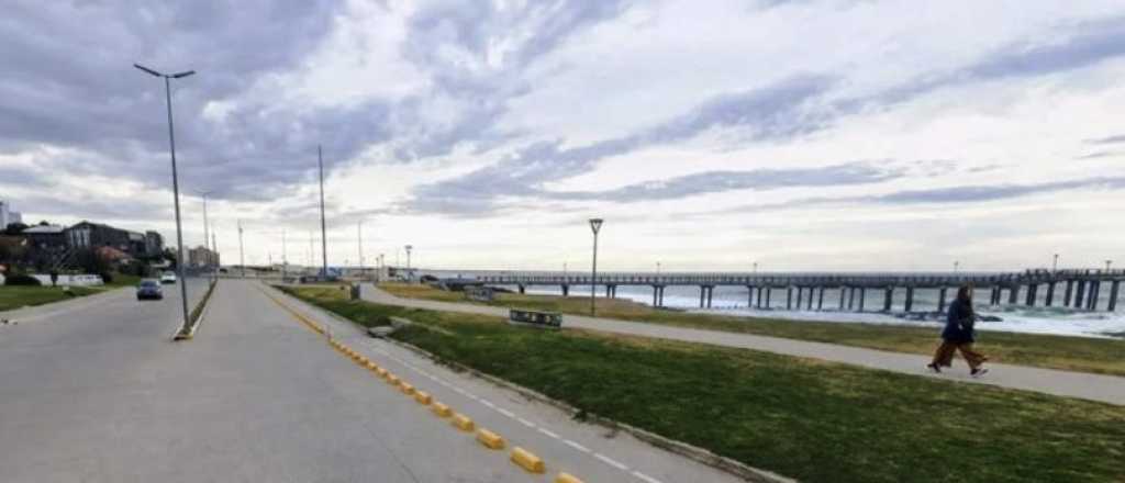 Violaron a una chica de 16 años en Miramar: estaba con un amigo en la playa