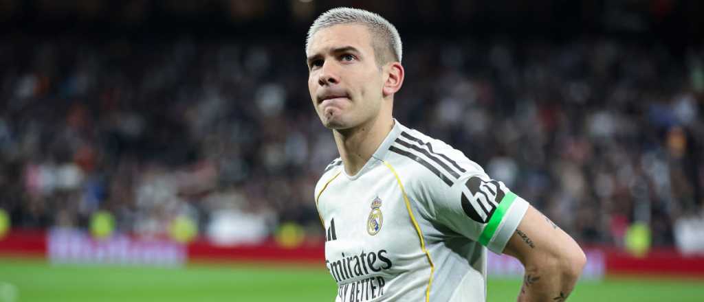 As&iacute; silbaron a Mastantuono en el triunfo de Real Madrid