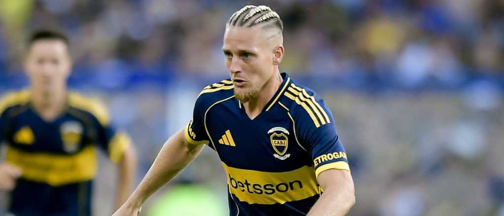 Alarma en Boca por la lesi&oacute;n de Ascac&iacute;bar: &iquest;llega al Supercl&aacute;sico?