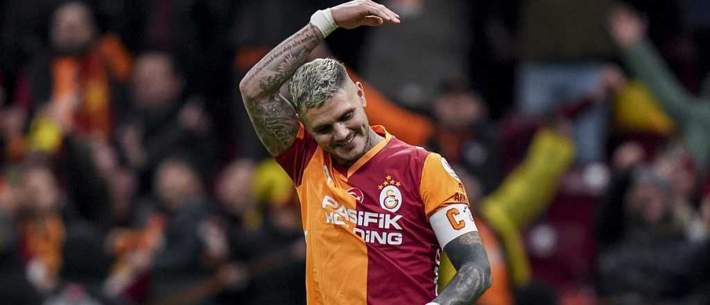 El gigante italiano que va a la carga por Mauro Icardi