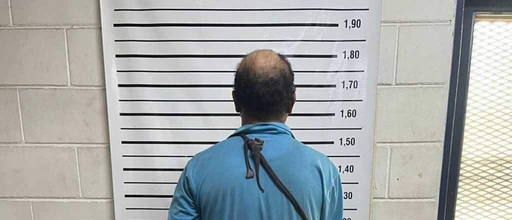 Robó, escapó, se metió a una casa y fue capturado en Godoy Cruz