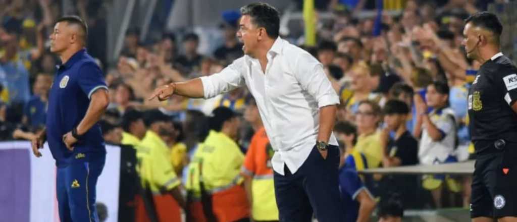 La llamativa confesión de Gallardo luego del empate de River