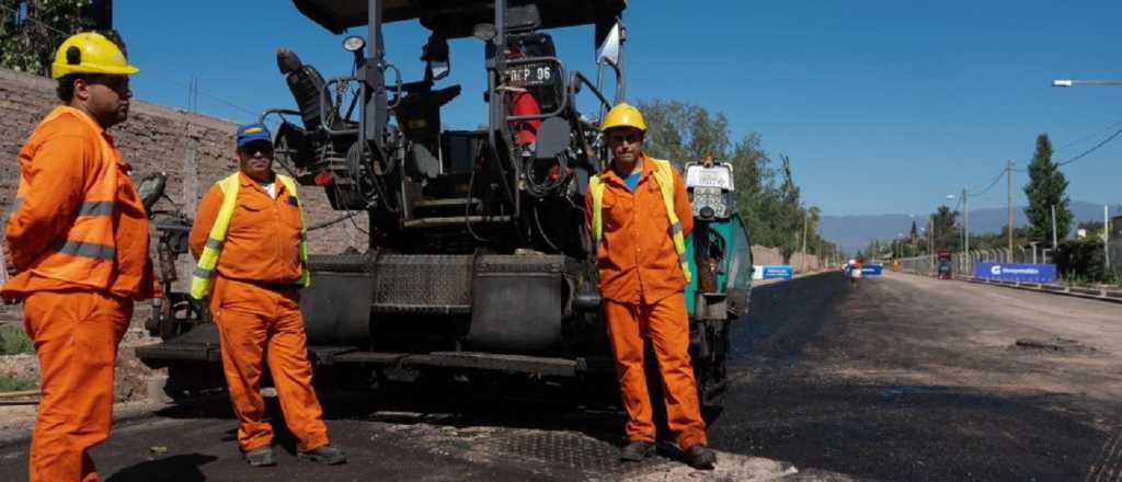 Avanza una obra integral para ordenar el tr&aacute;nsito ante la reforma del Acceso Este