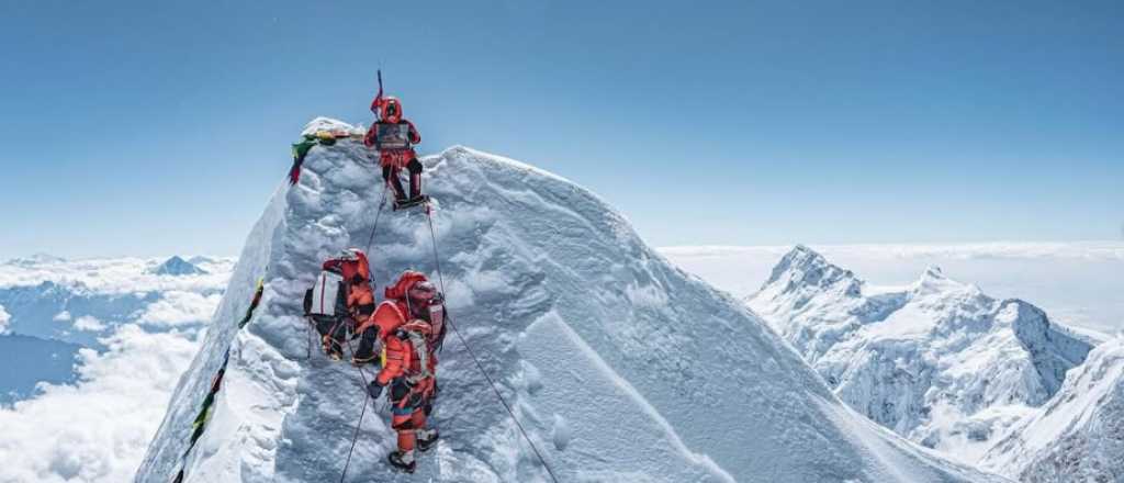 Un grupo de monta&ntilde;istas internacionales subir&aacute;n el Aconcagua