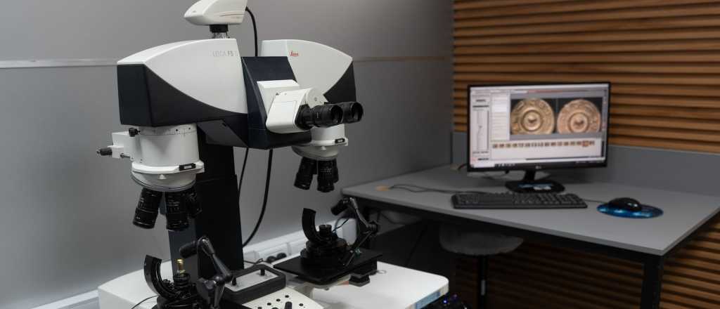 Mendoza tiene su nuevo Laboratorio Provincial de Huellas Balísticas