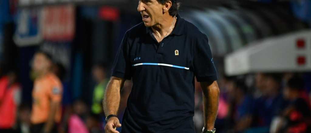 Costas se sinceró luego de la tercera derrota en fila de Racing