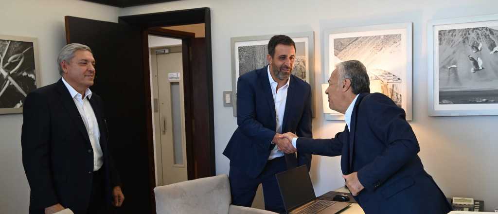 Cornejo propuso a un hombre de IMPSA para el EPRE