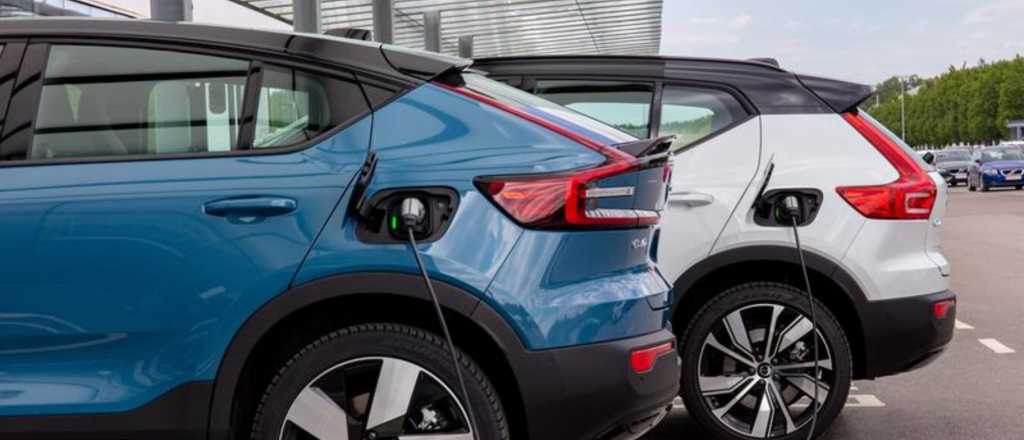 Ranking: los autos el&eacute;ctricos m&aacute;s vendidos en Argentina en enero
