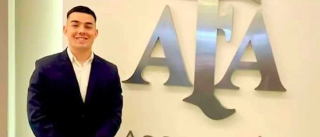 Muri&oacute; un &aacute;rbitro de f&uacute;tbol en un tr&aacute;gico accidente en la Ruta 3