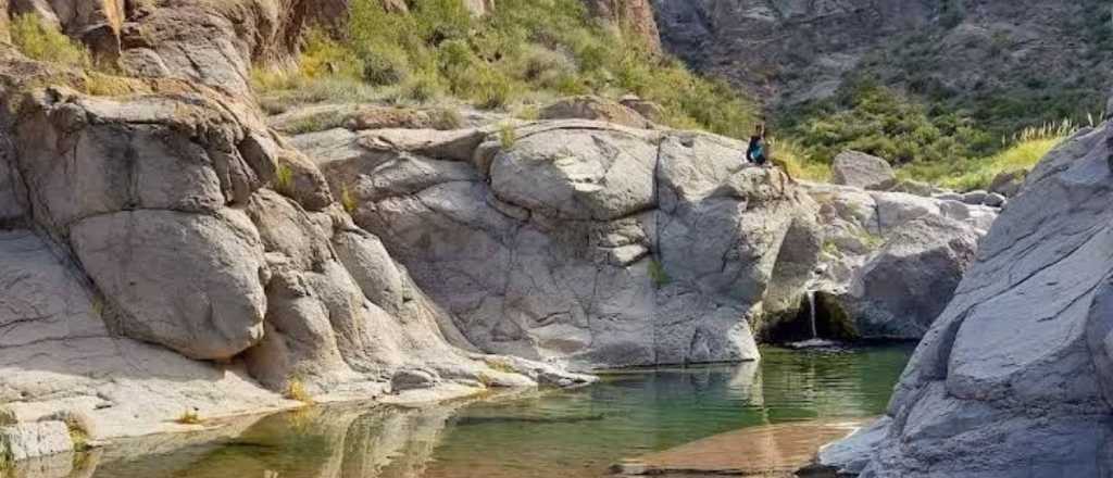 Los pozones mágicos ideales para refrescarse en el verano mendocino