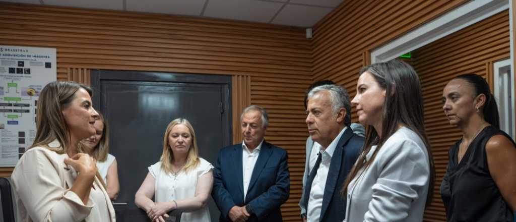 Rus: "La idea es que Mendoza le sea inc&oacute;moda al delito"