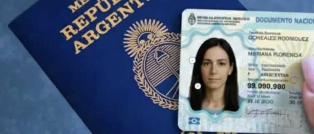 Aumentaron las tarifas para sacar y renovar pasaportes y DNI