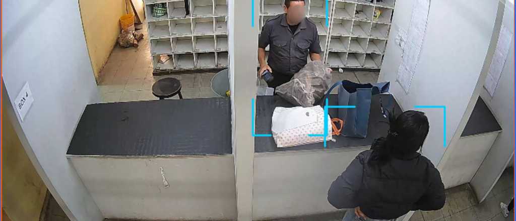 Descubrieron a una mujer intent&oacute; ingresar celulares al Penal de San Felipe