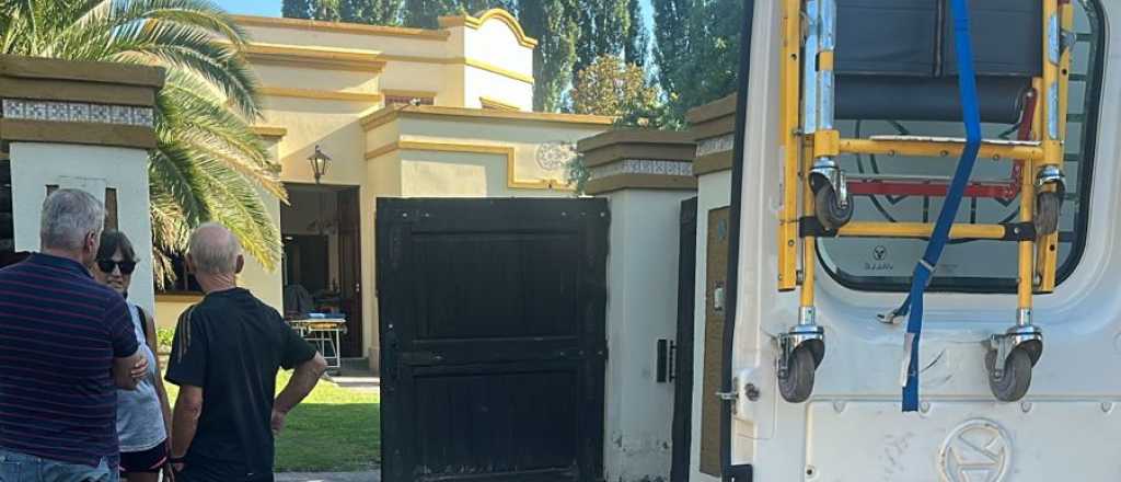 Una nena de dos años se ahogó en una pileta de una casa de Luján