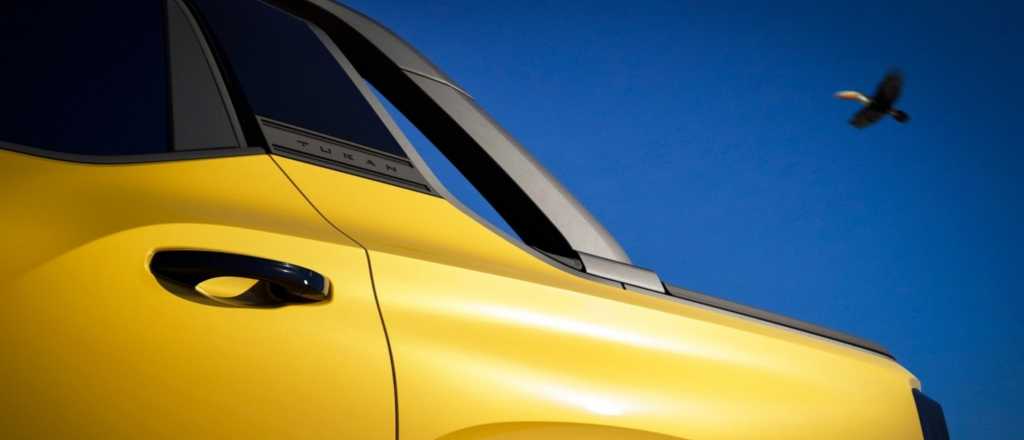 Volkswagen ya defini&oacute; el nombre de su flamante pick up compacta