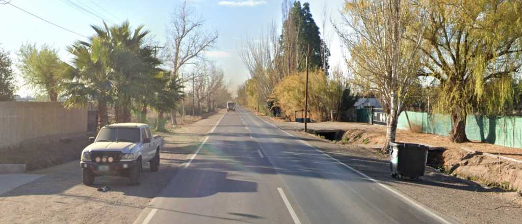 Delincuentes armados le robaron la moto a un joven en Guaymall&eacute;n