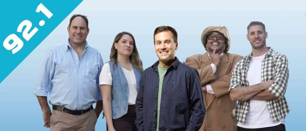 Escuch&aacute; "Ten&eacute;s que saberlo", con Santiago Montiveros y equipo