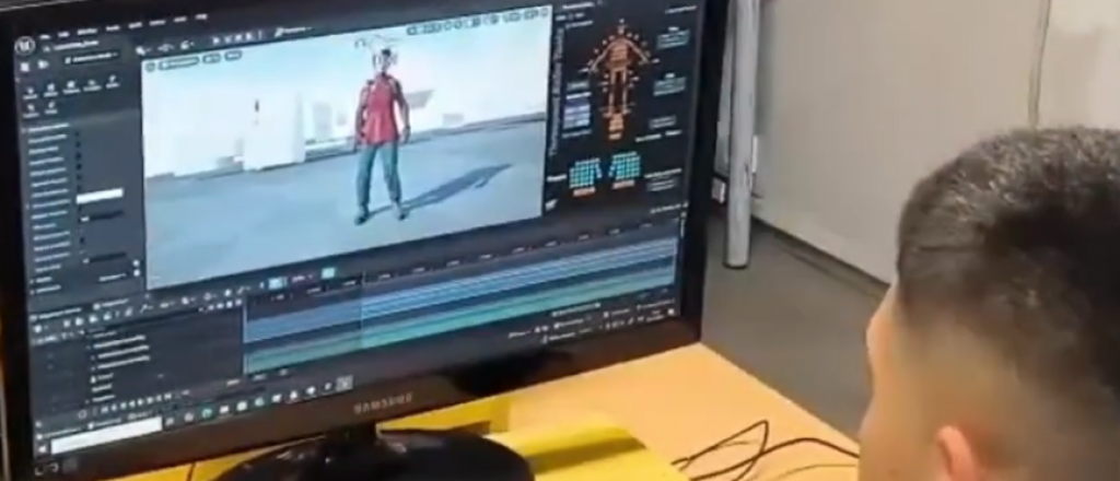 Lanzan un entrenamiento rentado para desarrollar videojuegos