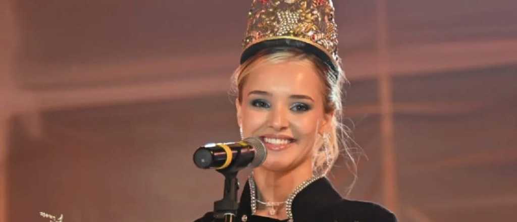 Mariana Cucatto, la reina de Alvear que se interesa por la salud mental