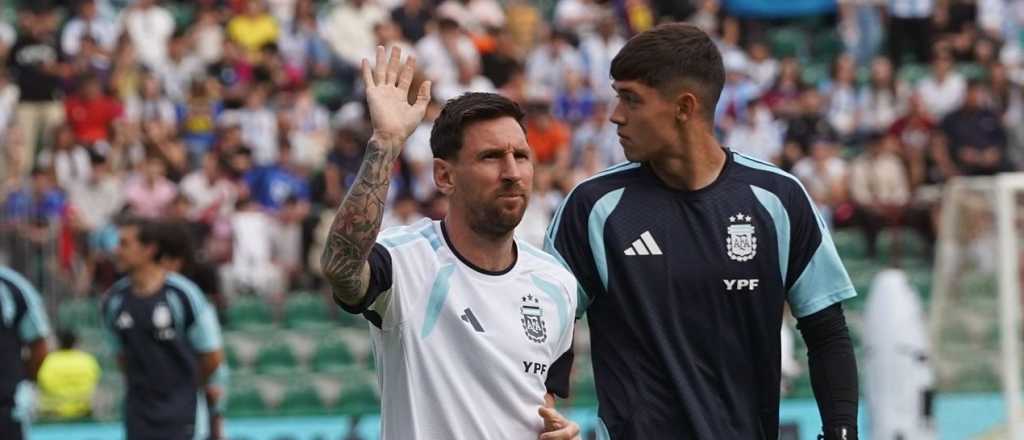 AFA confirmó dónde será el búnker de la Selección en el Mundial