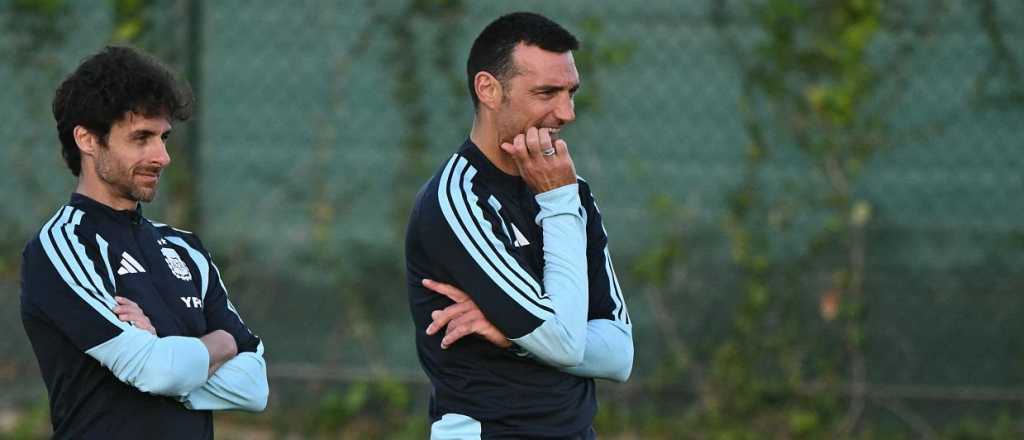 Supo ser figura de la Lepra y hoy es una de las sorpresas de Scaloni en la Selecci&oacute;n