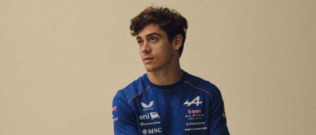 Alpine lanz&oacute; su colecci&oacute;n 2026: &iquest;cu&aacute;nto cuesta vestirse como Colapinto?