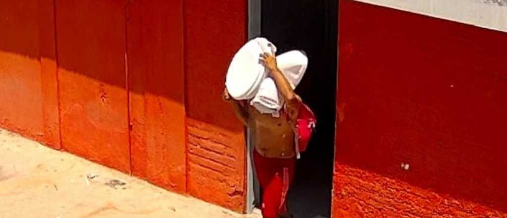 Ins&oacute;lito robo en el Aut&oacute;dromo Jorge &Aacute;ngel Pena: se llevaron los inodoros