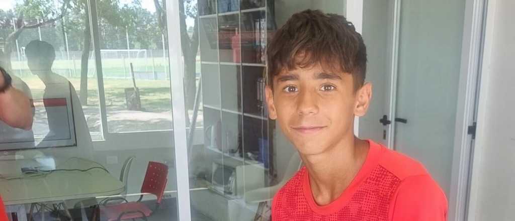 La joya sanrafaelina que se llev&oacute; Independiente de Avellaneda